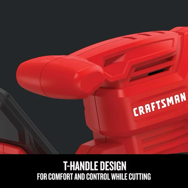 CRAFTSMAN 17- Corded Electric Hedge Trimmer