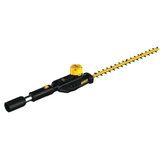 Industrieel Zwaar DEWALT Pole Hedge Trimmer Head 20V MAX* Compatibility