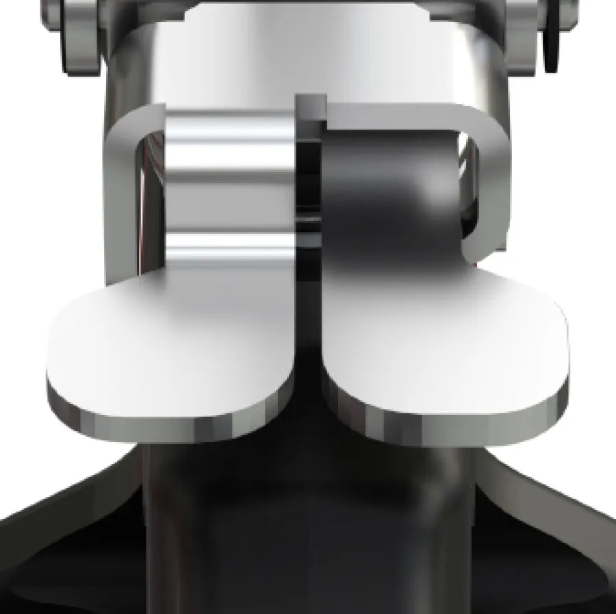 Viking Arm - krachtige en veelzijdige hulptool - capaciteit 150 kg.