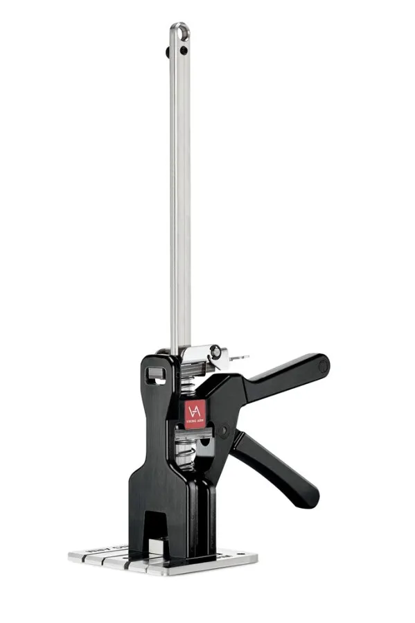 Viking Arm - krachtige en veelzijdige hulptool - capaciteit 150 kg.