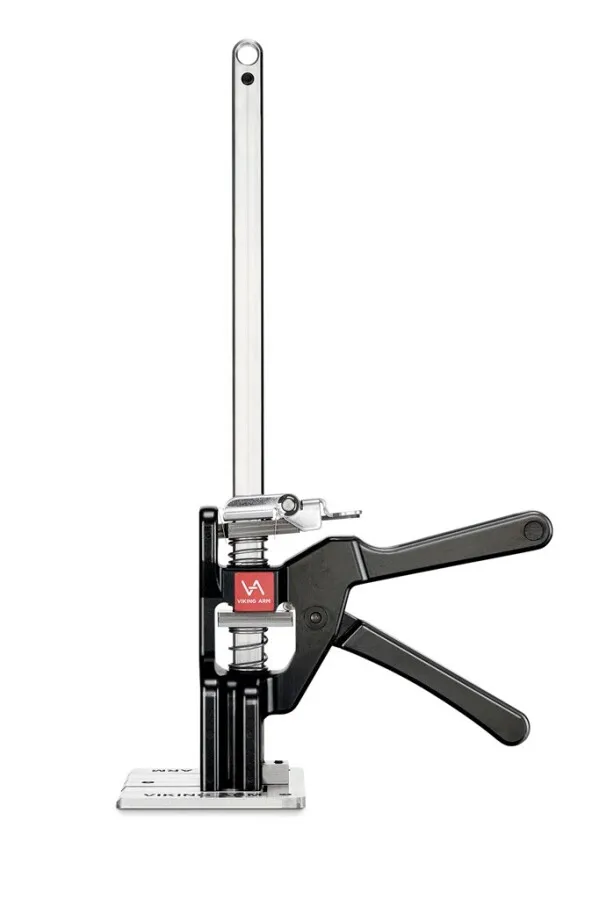 Viking Arm - krachtige en veelzijdige hulptool - capaciteit 150 kg.
