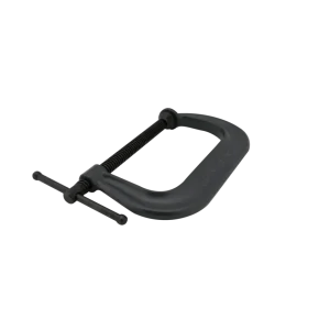 WILTON Columbian Economy Drop Forged C-Clamp 0 - 3” Opening Capacity, 2-3/8" Throat Depth