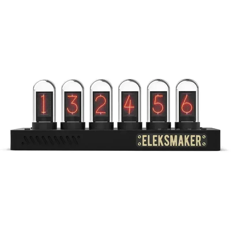 EleksMaker EleksTube IPS Pro Limited Edition 6-Bit Digitaal Clock