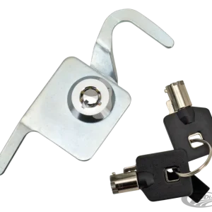 GZP Tour-Pak lid lock keys Harley-Davidson met batterij | 1 jaar garantie