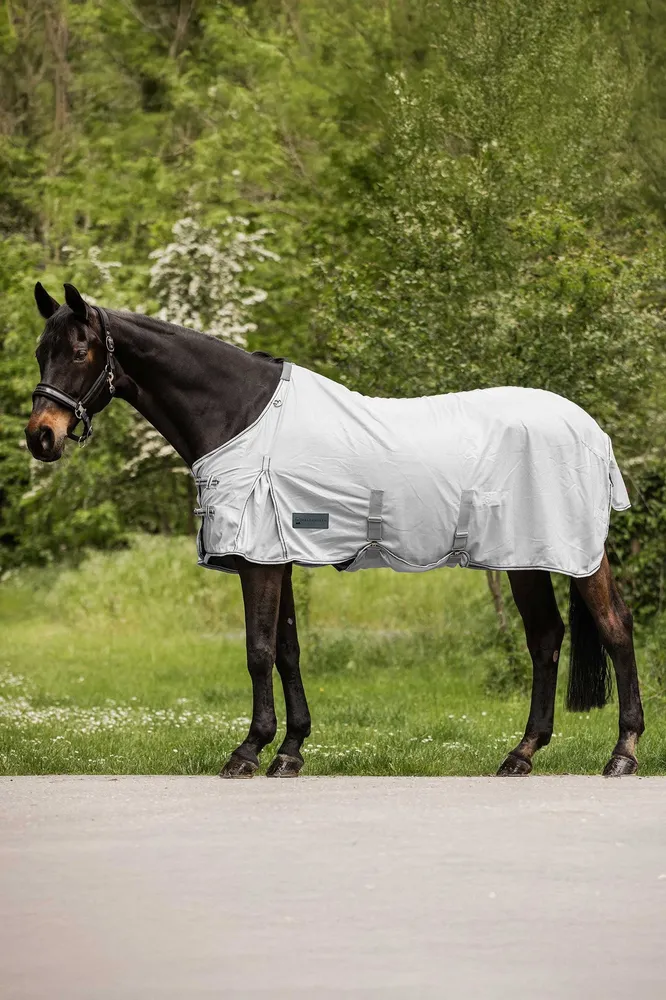 Protect Fly Rug Silver-Grey/Grey 145