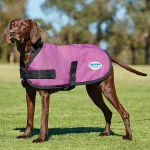 Comfitec Classic Dogcoat (25-40cm) Pink 25