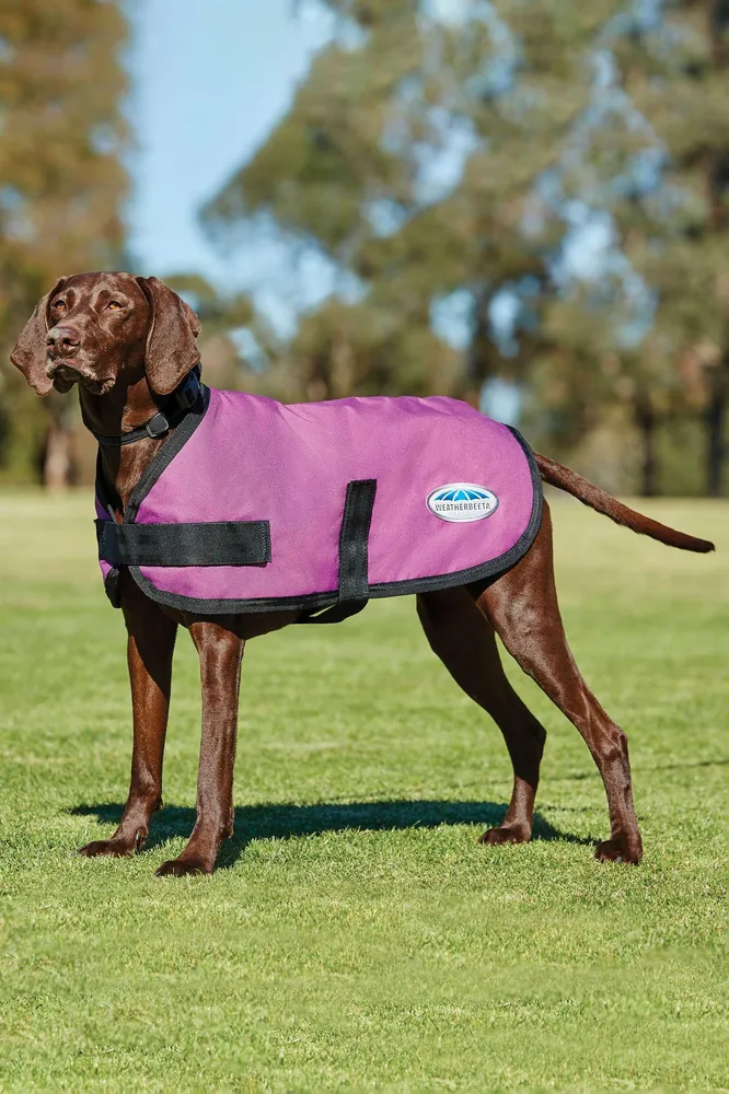Comfitec Classic Dogcoat (25-40cm) Pink 25