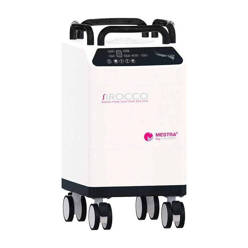 Sirocco m snake arm - suction mouth grinding