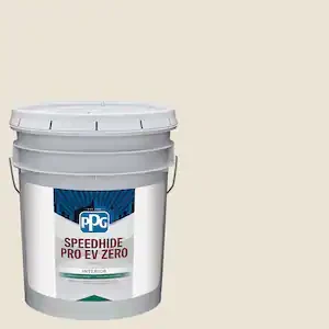 Speedhide Pro EV Eggshell Interior Paint, Blank Stevig doek