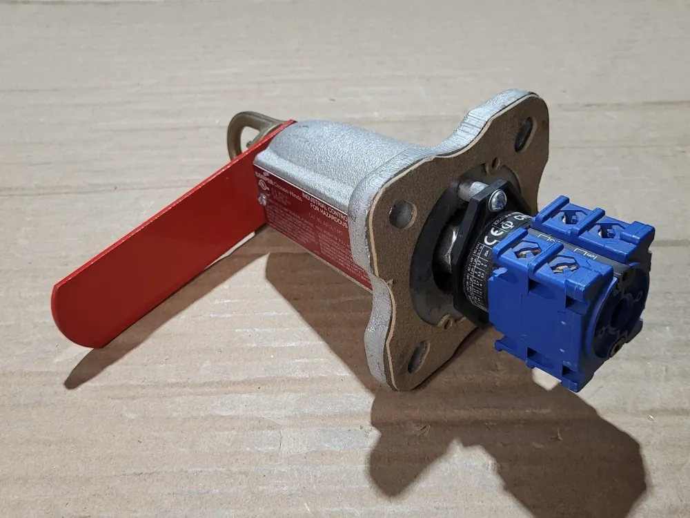 Professionele Kwaliteit Conveyor Control Safety Switch AFUL5M7