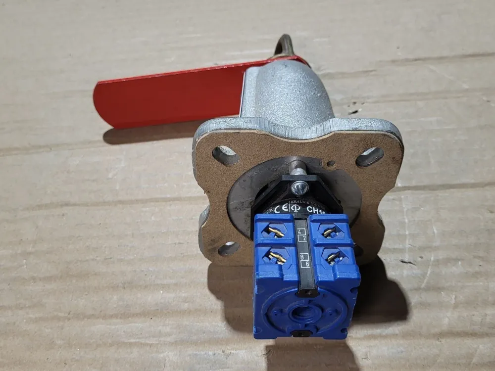 Professionele Kwaliteit Conveyor Control Safety Switch AFUL5M7
