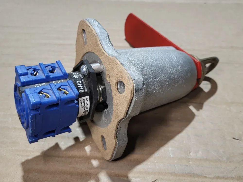 Professionele Kwaliteit Conveyor Control Safety Switch AFUL5M7