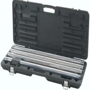 Keramische Crain No. 498E Empty Power Stretcher Tube Case