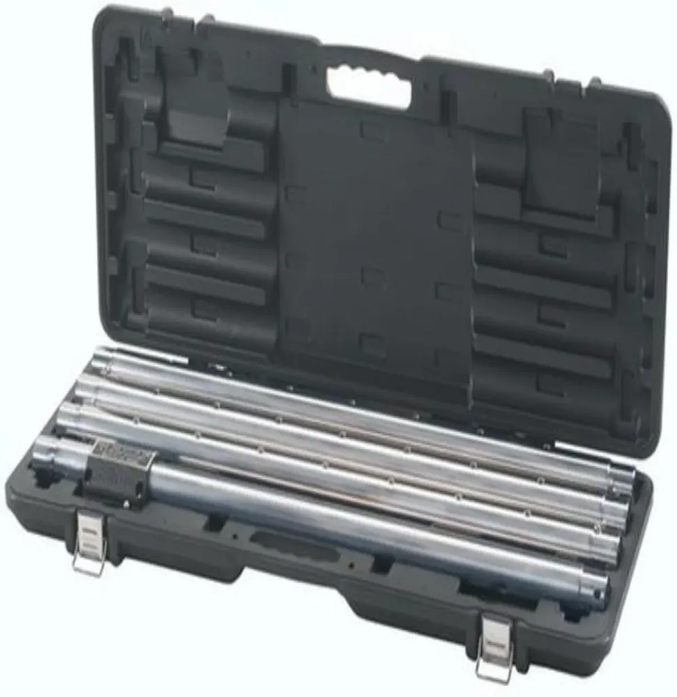 Keramische Crain No. 498E Empty Power Stretcher Tube Case