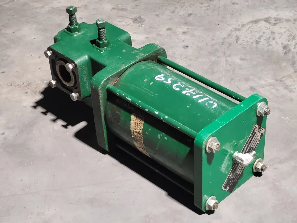 Size 20 Actuator Type 1066SR - Universeel Passend