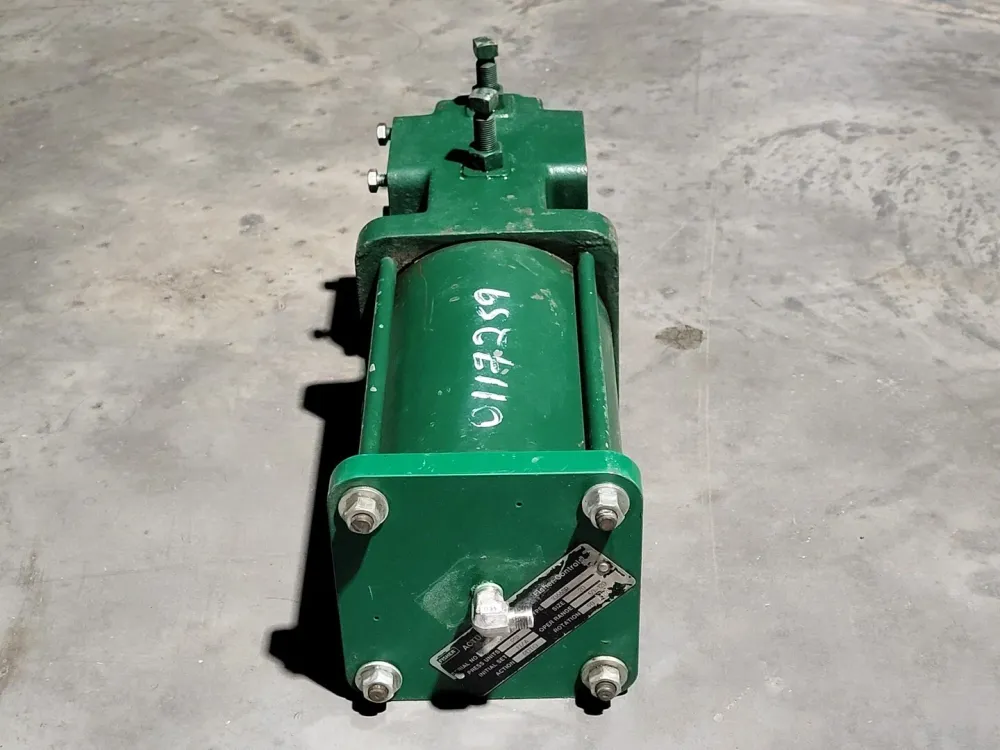 Size 20 Actuator Type 1066SR - Universeel Passend
