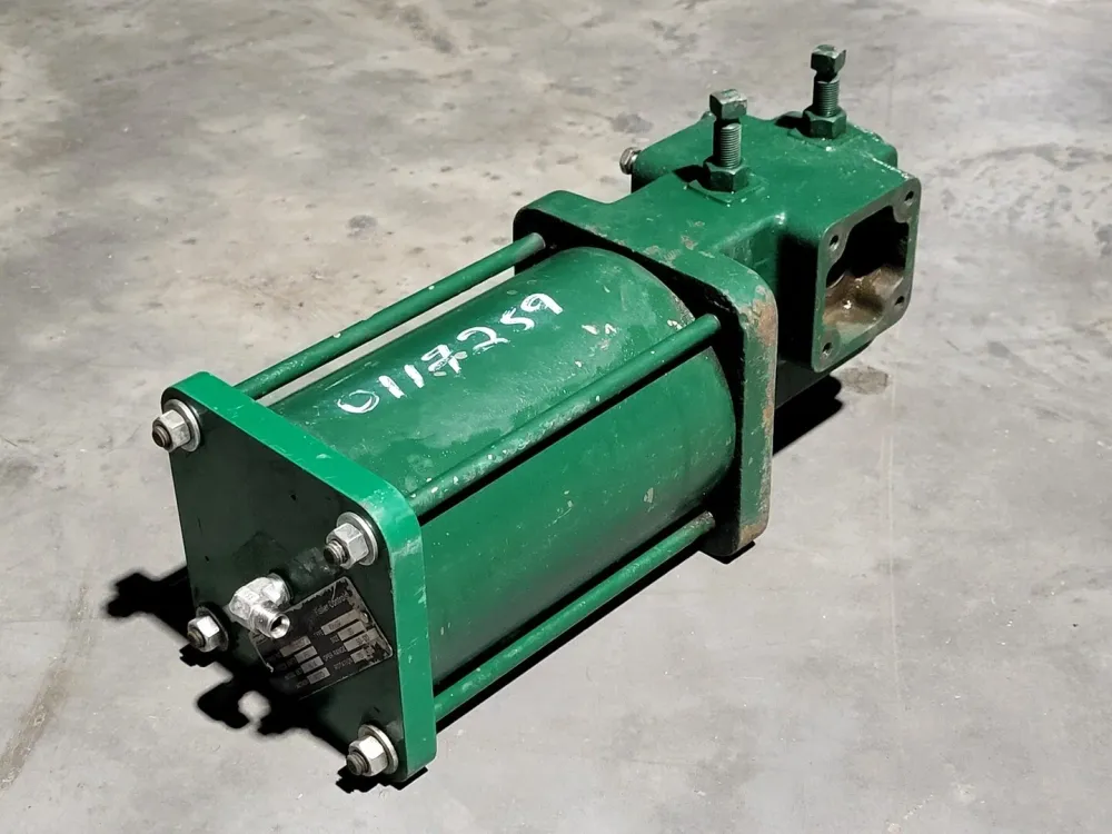 Size 20 Actuator Type 1066SR - Universeel Passend