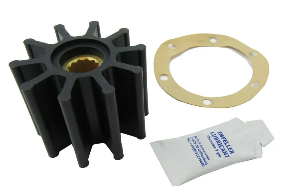 Perkins M130C & M135 Puur Water Pump Impeller Kit WRAS Approved