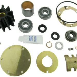 Perkins M130C & M135 Rauw Water Pump Rebuild Kit