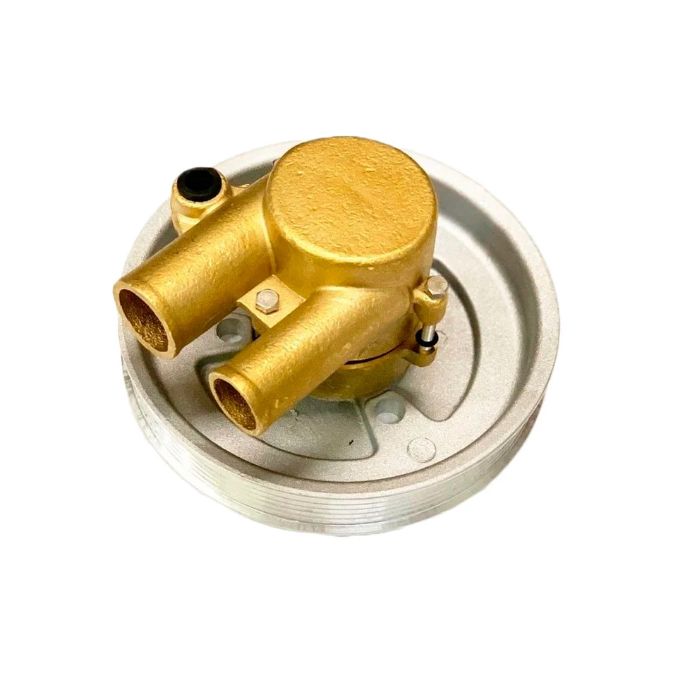 Volvo Penta GXI GL Crank Mounted Rauw Water Sea Pump 21212799, 3812519