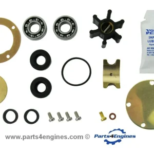 Volvo Penta MD3B Rauw Water Pump Rebuild Kit
