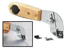 Crain No. 956 Pull Hand Groover Blades (3 pk)