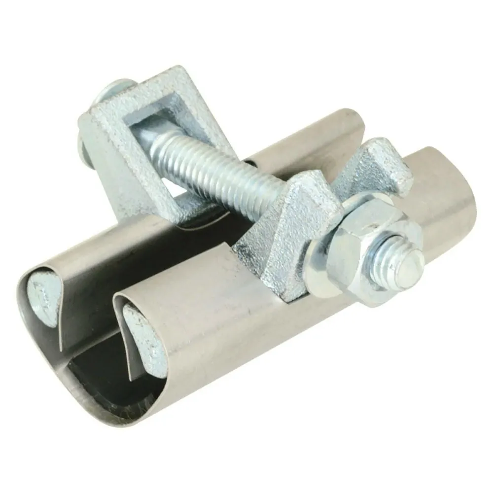 Eastman Pipe Repair Clamp – 3″ Lange (1-1/2″ IPS)