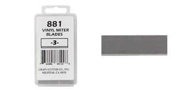 Keramische Crain No. 881 Miter Cutter Replacement Blade