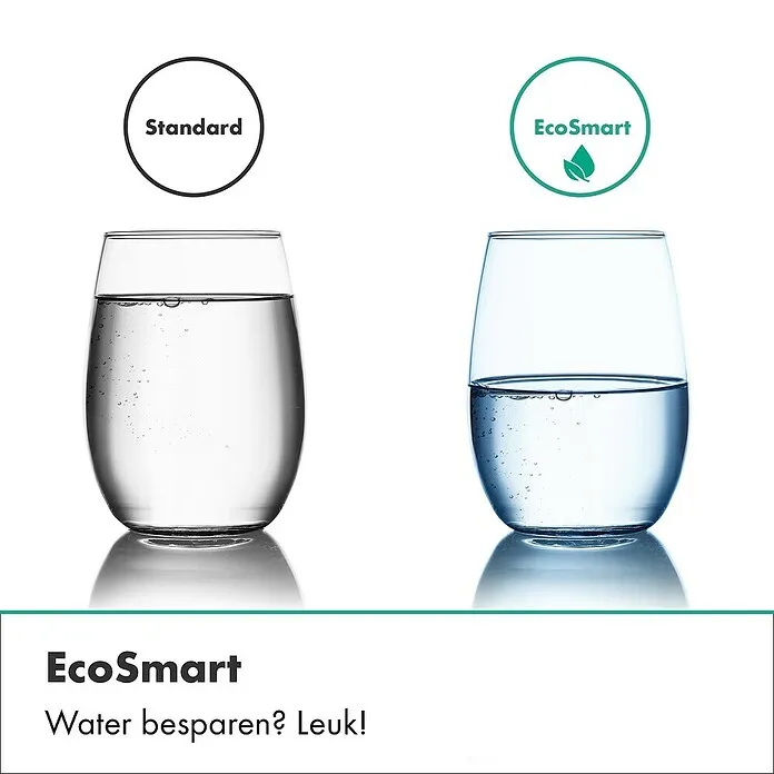 Keramische Hansgrohe Wastafelkraan - Zwart