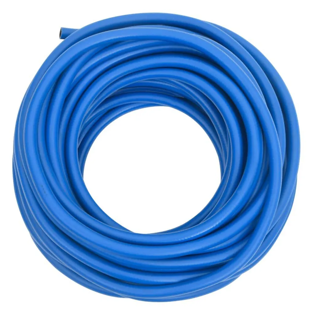 Luchtslang 0,6'' 2 m VINYL blauw Drukbestendig