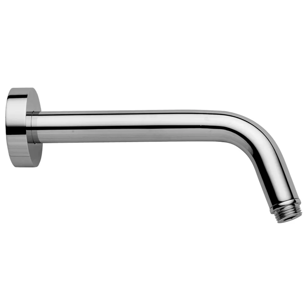 Luxury inclined shower arm flange Paffoni