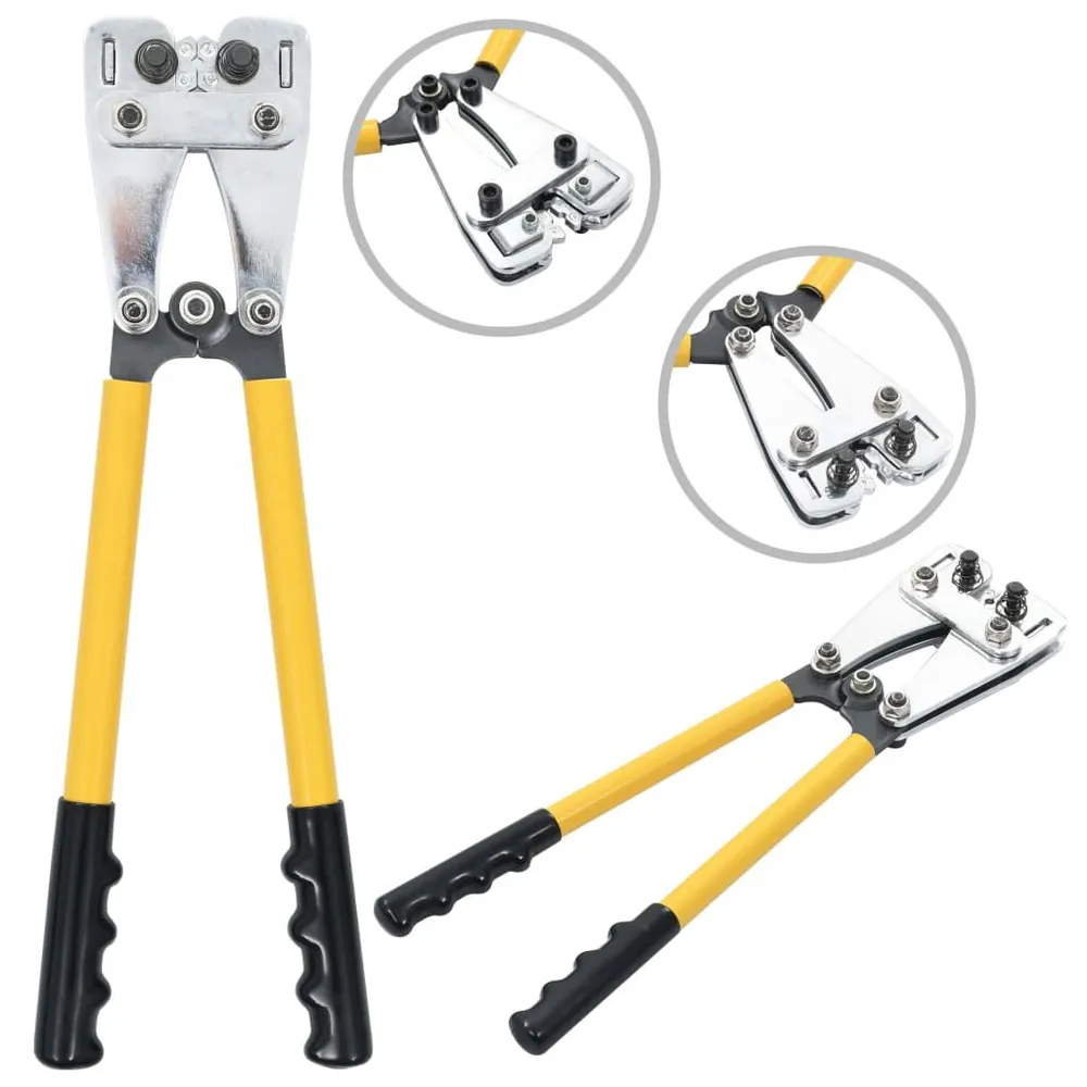 Krimptang hydraulisch Easy Grip
