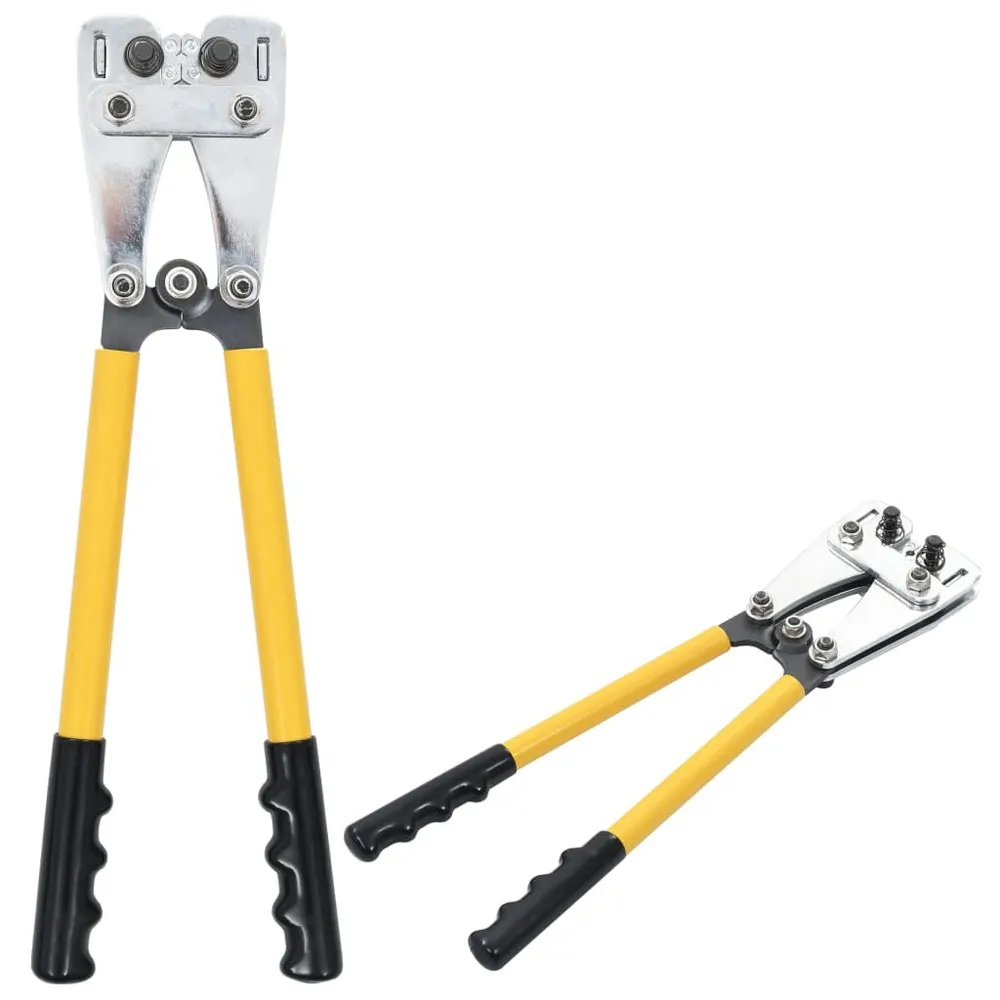 Krimptang hydraulisch Easy Grip