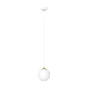 Track Verlichting Suspension Royal, Blanc, 14x100x14 cm, EPIKASA