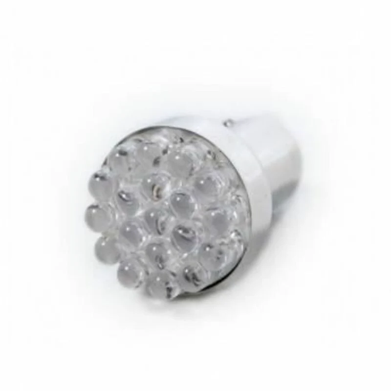 Lange Levensduur BIHR LED Light Bulbs 12V 19LED - x1