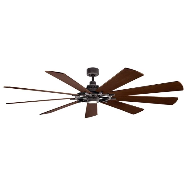 Lange Levensduur VENTILADOR GENTRY XL LED KICHLER