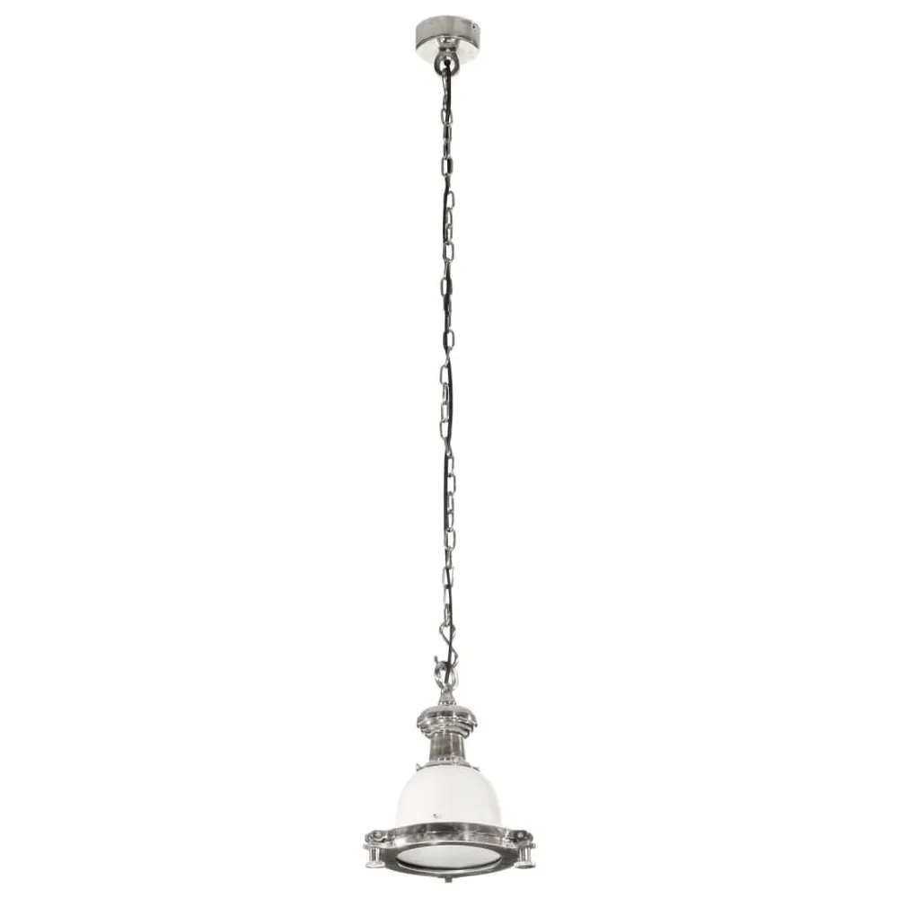 Hanglamp 24x24x137 cm aluminium