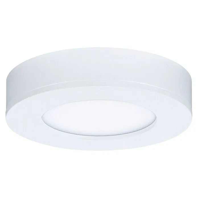 Paulmann Led-onderbouwverlichtingset - Gastvrij wit, 3 st., Ø x h: 70 x 15 mm, Wit