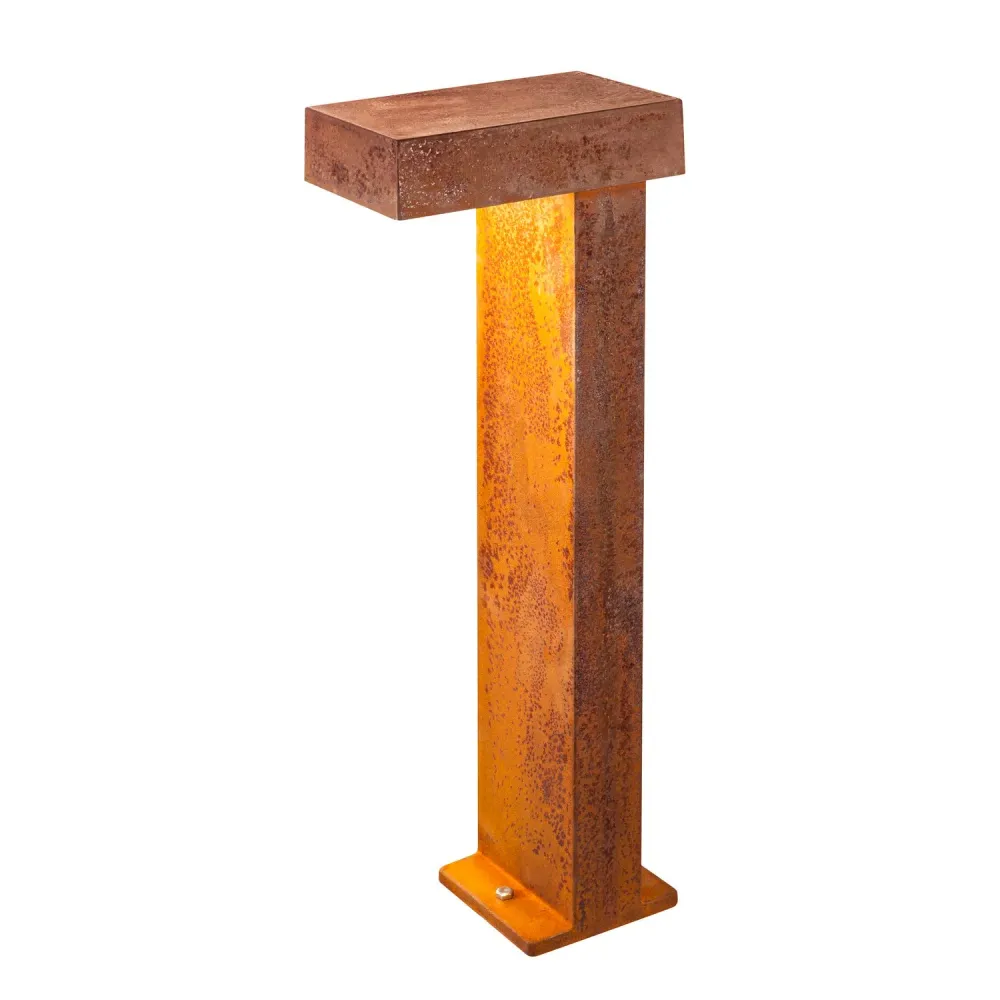 SLV Buitenlamp RUSTY ® PATHLIGHT 70 IP55 -