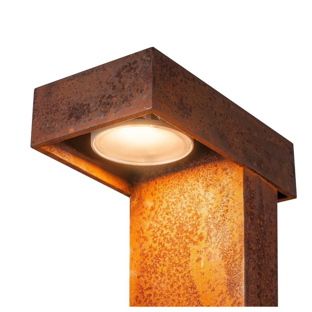 SLV Buitenlamp RUSTY ® PATHLIGHT 70 IP55 -