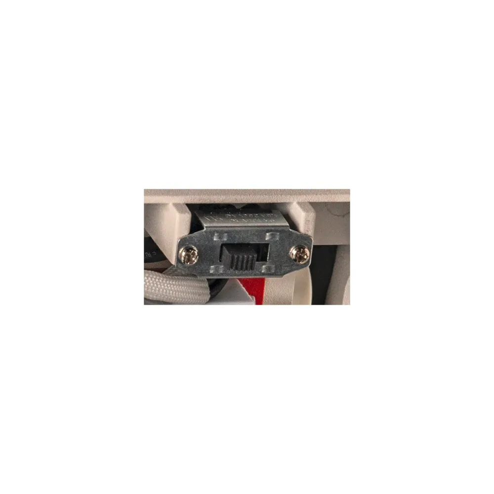 SLV Buitenlamp RUSTY® UP/DOWN IP65 Roest - Vierkant voor tuin en terras