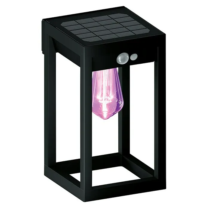 Weerbestendig Calex Wandlantaarn voor buiten - l x b x h: 15 x 18 x 27 cm, IP54, 9 W