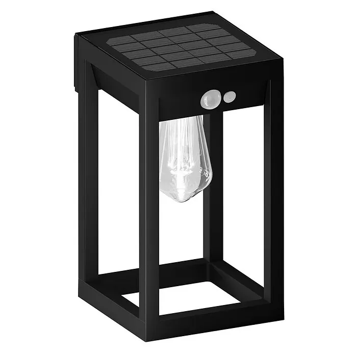 Weerbestendig Calex Wandlantaarn voor buiten - l x b x h: 15 x 18 x 27 cm, IP54, 9 W