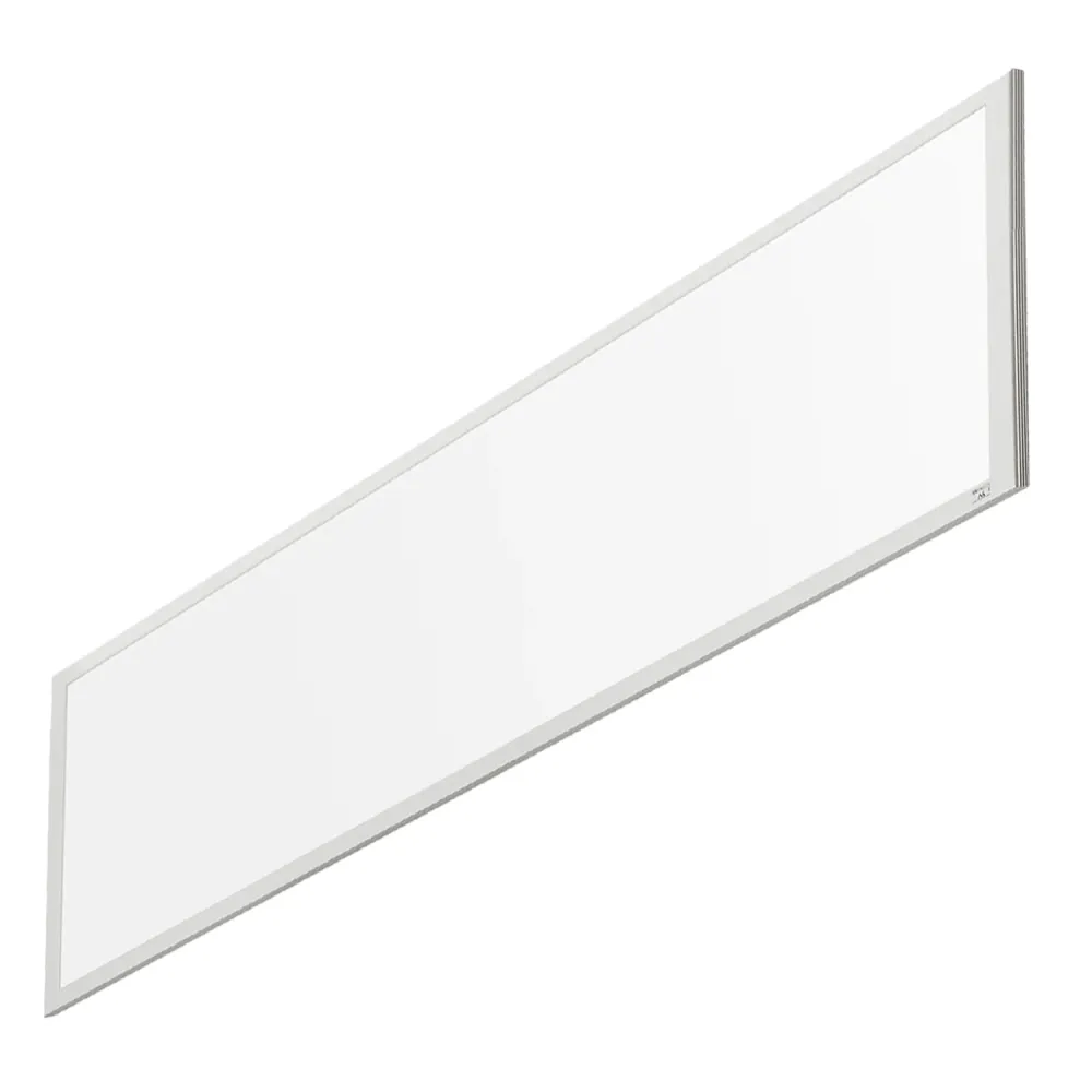 Weerbestendig LED plafondpaneel slank 40W, 3200lm neutraal wit (4000K) Maclean Energy MCE545 NW 1195x295x8mm raster, FLICK...