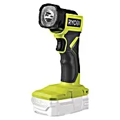IP67 Gecertificeerde Ryobi ONE+ Accuzaklamp RLF18-0 - 18 V, Excl. accu, Lichtstroom: 280 lm