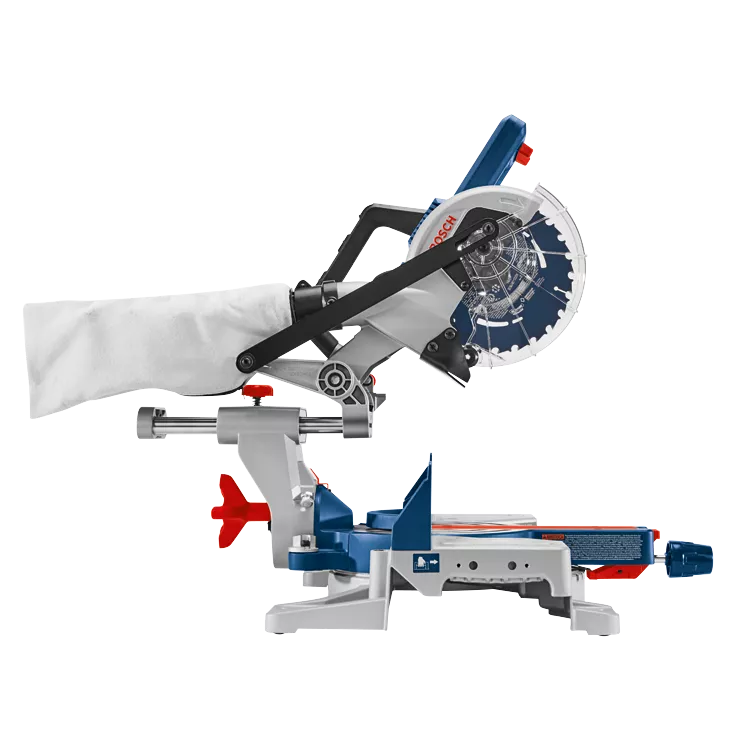 BOSCH PROFACTOR™ 18V 7-1/4" Single-Bevel Slide Miter Saw (Tool Only)