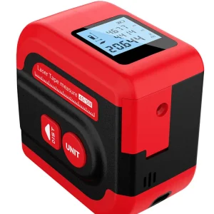 Noyafa NF-2240 & 2260L Digitales Messband mit Laser für Länge, Höhe, Fläche und Volumen