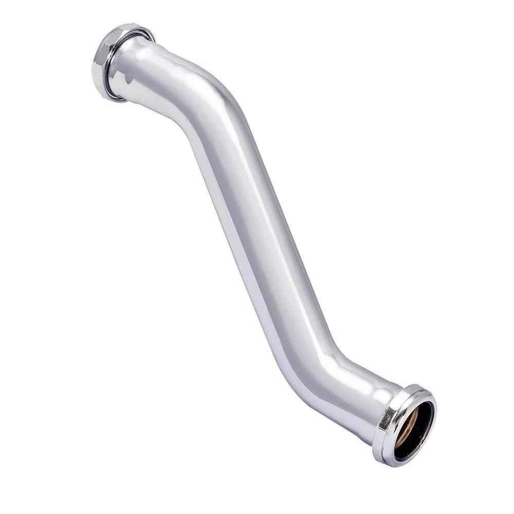 Eastman 1-1/2- Geel koper Slip joint double off-set | 230V |