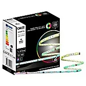Calex Led-strip Connected Striplight - Lengte: 2 m, Lichtkleur: RGB, 480 lm, 12 V met Afstandsbediening
