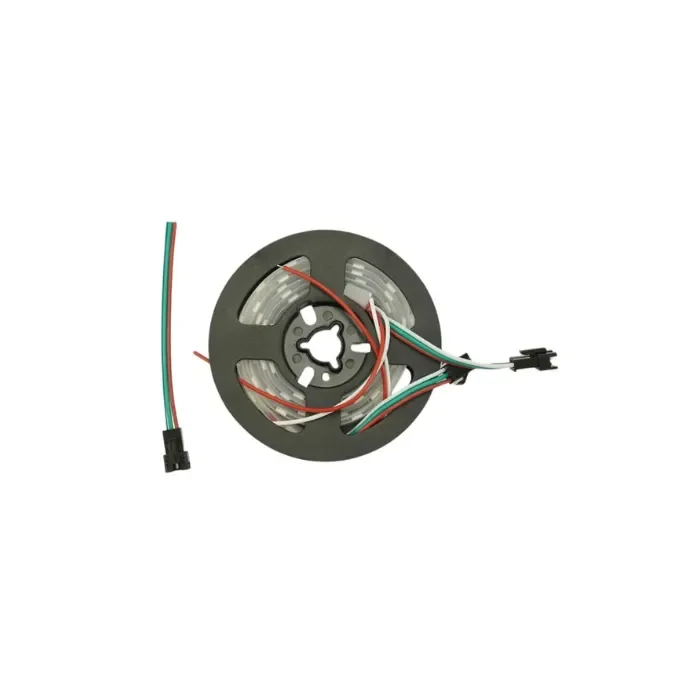 DFRobot Numeriek RGB LED Weatherproof Strip 60 LED 1M